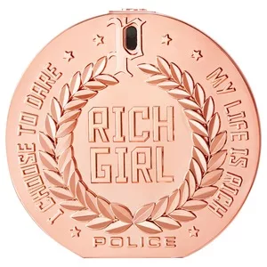 Police Rich Girl woda perfumowana spray 50ml (W)