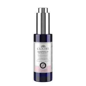 Clochee, antyoksydacyjne serum olejowe z witaminą C, 30ml