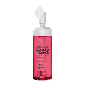 Apis Home Terapis, truskawkowa pianka do mycia twarzy, 150ml