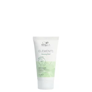 Wella Elements Renewing, maska do wszystkich rodzajów włosów, 30ml