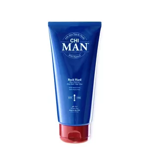 CHI Man Rock Hard, mocno utrwalający żel do stylizacji, 177ml