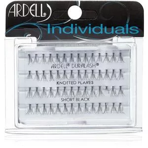 Ardell Rzęsy i akcesoria Individual Knotted zestaw 56 kępek rzęs Short Black