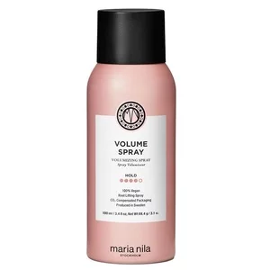 Maria Nila Volume Spray mocno utrwalający spray zwiększający objętość włosów 100ml