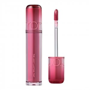Rom&nd The Juicy Lasting Tint błyszczyk do ust 15 Bare Fig 3.5g