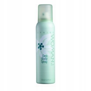 Gosh Spring, dezodorant w sprayu, 150ml