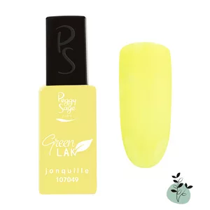 Peggy Sage Green Lak, lakier do paznokci utwardzany lampą UV/LED, jonquille, 10ml