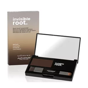 Alfaparf Milano Root Retouch, puder korygujący odrosty, 5g, Brown