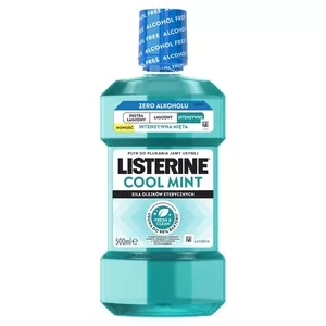 Listerine Cool Mint intensywny płyn do płukania jamy ustnej 500ml