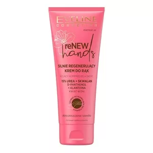 Eveline reNEW Hands, silnie regenerujący krem do rąk, 75ml