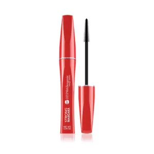 Bell HYPOAllergenic Strong Mascara, tusz do rzęs, 001, 8g