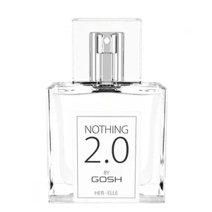 Gosh, Nothing 2.0 For Her, woda toaletowa, 50ml