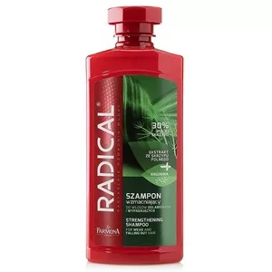 Farmona Radical szampon wzmacniający do włosów osłabionych i wypadających 400ml