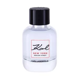 Karl Lagerfeld Karl New York Mercer Street, woda toaletowa, 60ml (M)