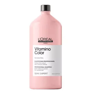 Loreal Vitamino Color, szampon do włosów farbowanych, 1500ml