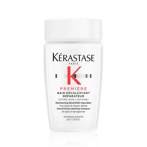 Kerastase Premiere, szampon do włosów, naprawcza kąpiel dekalcyfikująca, 80ml