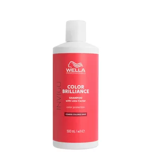 Wella INVIGO Color Brilliance, szampon do włosów grubych, 500ml