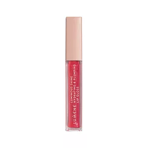 Lumene błyszczyk do ust rozświetlająco-nawilżający, 5 Bright Rose, 5ml