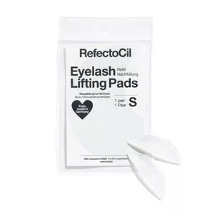 RefectoCil Eyelash Lifting Pads S, silikonowe podkładki do liftingu, 2 szt