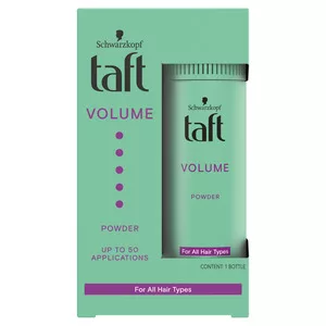 Schwarzkopf Taft Volume Powder puder dodający włosom objętości 10g
