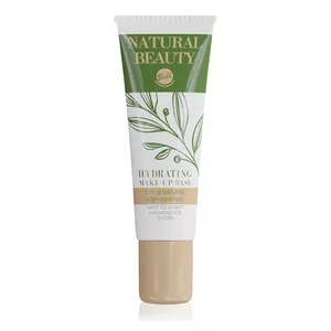 Bell baza z ekstraktem z białej herbaty NATURAL BEAUTY Hydrating Make-Up Base 001, 20g