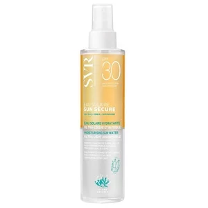 SVR Sun Secure Eau Solaire SPF30 odświeżająca woda w sprayu 200ml