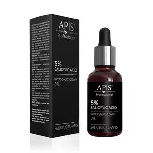 Apis Salicylic Terapis, peeling z kwasem salicylowym 5%, 30ml