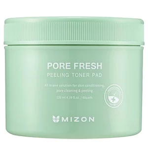 Mizon Pore Fresh Peeling Toner Pad płatki peelingująco-tonizujące 60szt.