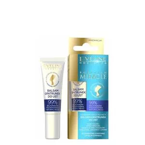 Eveline Egyptian Miracle, balsam-opatrunek do ust, 12ml