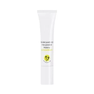 Ziaja, bio-żel pod oczy i na powieki kojący ze świetlikiem, 15ml