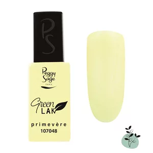 Peggy Sage Green Lak, lakier do paznokci utwardzany lampą UV/LED, primevere, 10ml