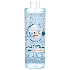 Bielenda Water Balance Nawilżająca Woda Micelarna, 400ml
