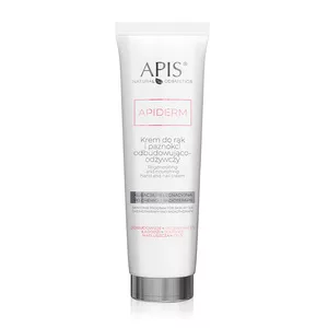 Apis Apiderm, Krem do rąk odbudowująco-odżywczy, 100ml