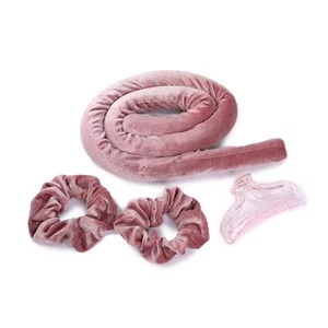 Sister Young Lisa wałek do włosów bez użycia ciepła Pink