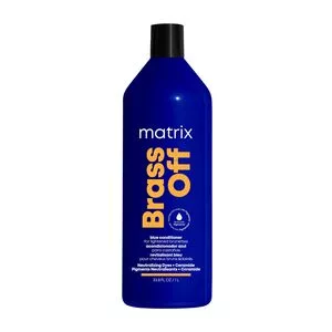 Matrix Total Results Brass Off, odżywka ochładzająca kolor, 1000ml