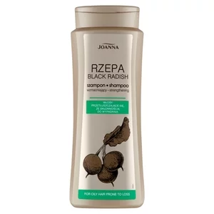 Joanna Rzepa Szampon wzmacniający do włosów przetłuszczających się 400 ml
