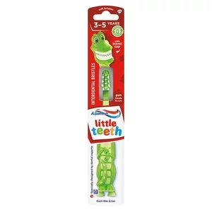 Aquafresh Little Teeth szczoteczka do zębów dla dzieci 3-5 lat Soft