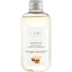Kanu Nature, Olejek do masażu czekolada-pomarańcza, 200ml