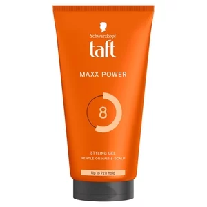 Schwarzkopf Taft Maxx Power żel do włosów 150ml