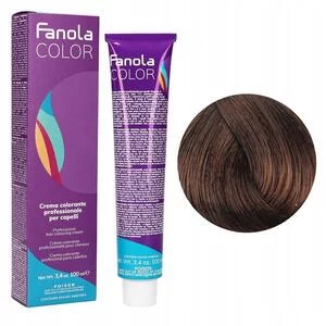Fanola Color Cream, krem koloryzujący, 6.34, 100ml