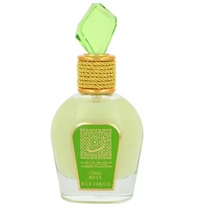 Lattafa Musk Wild Vanille woda perfumowana spray 100ml (W)