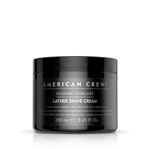 American Crew, krem do golenia na mokro, 250ml