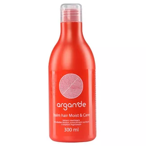 Stapiz Argan'de Moist & Care balsam nawilżający z olejkiem arganowym 300ml
