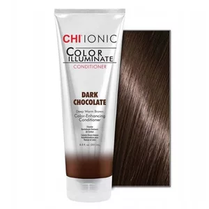 CHI Color Illuminate Conditioner, odżywka koloryzująca, Dark Chocolate, 251ml