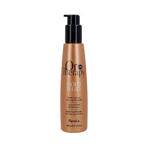 Fanola Oro 24k Therapy, odżywka do włosów bez spłukiwania, leave in krem, 200ml