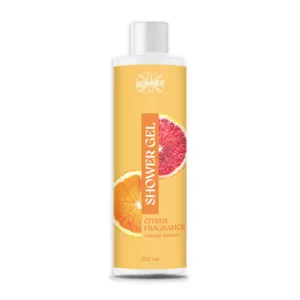 Ronney, żel pod prysznic, cytrusy, 300ml
