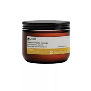 InSight Dry Hair Nourshing melted shampoo, skoncentrowany szampon o stałej konsystencji do suchych włosów, 80ml