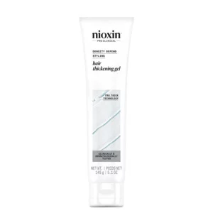 Nioxin Density Defend, pogrubiający żel do stylizacji włosów, 140ml