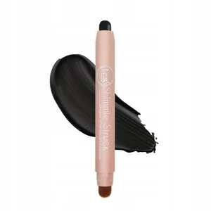 J.Cat Beauty Shimmie struck shadow stick, cień do powiek w sztyfcie, Black out, 2g