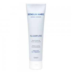 Sensum Mare Algopure delikatny peeling-maska enzymatyczna o działaniu oczyszczającym i wygładzającym 100ml
