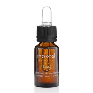 Mokosh, kosmetyczny olej z pestek malin, 12ml